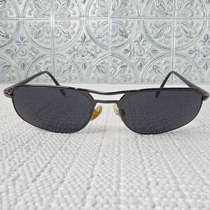 Vintage Carrera  Aviator Sunglasses Frames Made in Italy Unisex